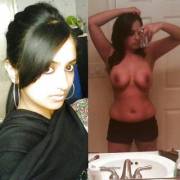 Curvy NRI Babe