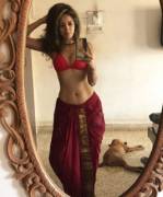 Vidya Malvade took her off