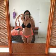 Bikini y lentes