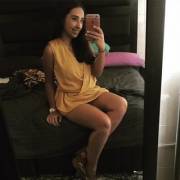 Vestidito amarillo
