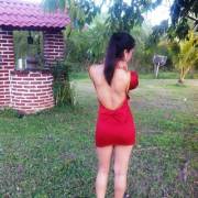 Vestidito rojo