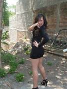 Putivestido negro