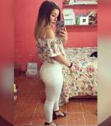 De blanco