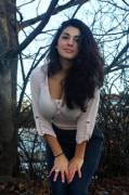 Gita Hadizadeh: Hottest Arab girl in the world