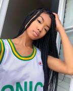 Jamaican / Chinese