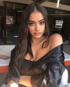 Black / French