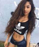 Long hair
