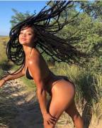 Caitlyn Anganile