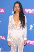 Shanina Shaik, 2018 MTV VMAs, Australian model