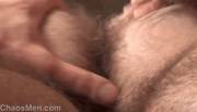 Hot hairy hole