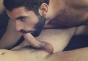 Beard &amp; Cock