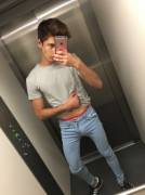 Skinny Jeans! 