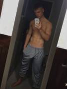 Grey Sweatpants