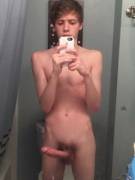 Little Twink, Huge Cock