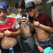 All the abs