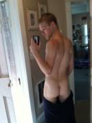 That ass. Seriously.