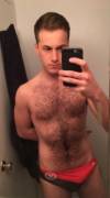 Hairy Cutie