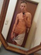 Uncut Twink