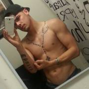 flexing