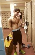 Locker Room Dudes