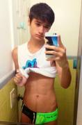 Summer Selfie