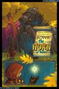 The Horn of Desire (Bonk)