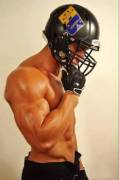 Football jock