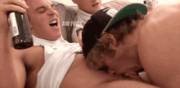Pledge sucking the brother