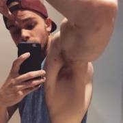 Muscle jock pit
