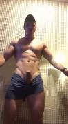 Stud waving dick (Tim K)