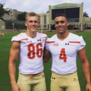 Football ✓ Military ✓ College ✓ Muscle ✓ Blond ✓