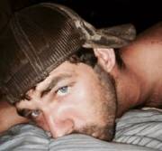 Blue eyed redneck