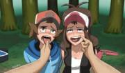 Mouth play