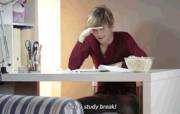 We all need study buddies