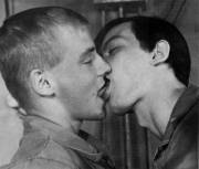 Kissing