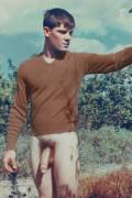 Pantless (X-Post /r/natureboys)