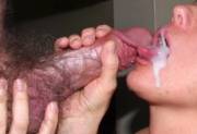 So much cum