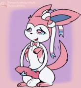 Hypnotized Sylveon [CoffeeFly]