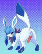 Glaceon Butt [afterdarkie]