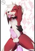 Midnight Lycanroc [Luxuria]