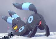 Shiny Umbreon Butt [Furukara]