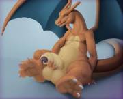 Charizard (dreiker)