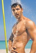 Bollywood star, John Abraham