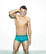 Tom Daley......