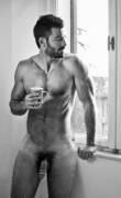 That morning coffee