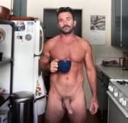 Coffee and Hard on