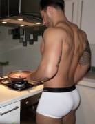 I cook in #mycalvins