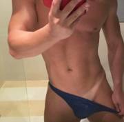 Tan line