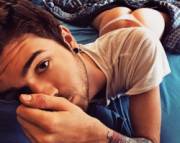 Laying Around