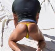 On all fours